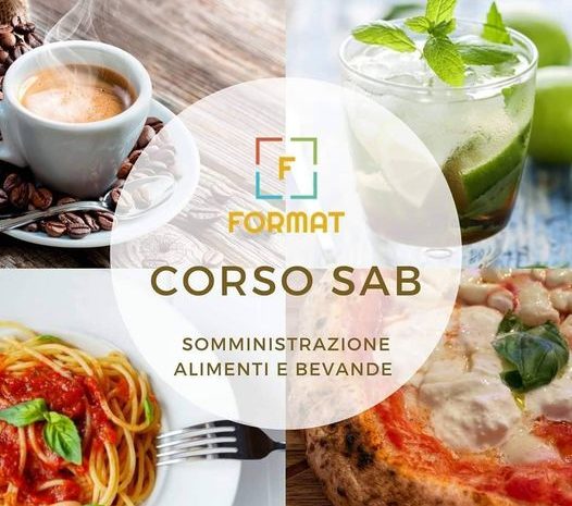  Corso SAB – Somministrazione alimenti e bevande