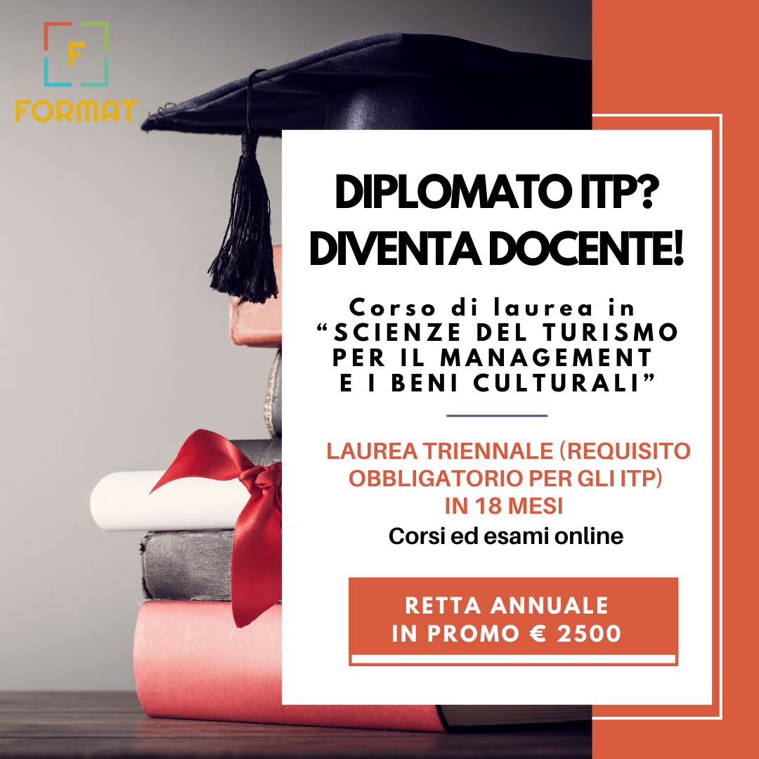 laurea per ITP promo Format